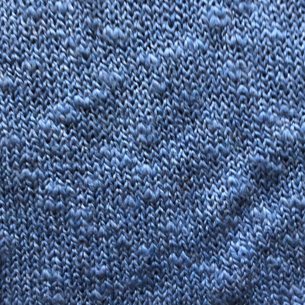 Blue Racerback Tank - Picture 3 of 4
